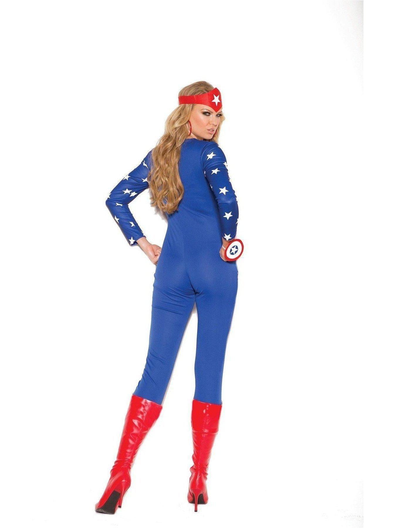 Elegant Moments EM-9144 American Hero Costume. Elegant Moments