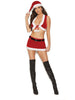 Elegant Moments EM-99094 Sleigh Belle - 3 Pc Costume Elegant Moments