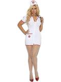 Elegant Moments EM-9971 Head Nurse 2 pc-kostuum ook in grote maten Elegant Moments
