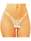Elegant Moments IS-EM-2406 Butterfly Thong Truse IS-Elegant Moments