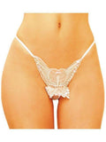Elegant Moments IS-EM-2406 Butterfly Thong Bugyi IS-Elegant Moments