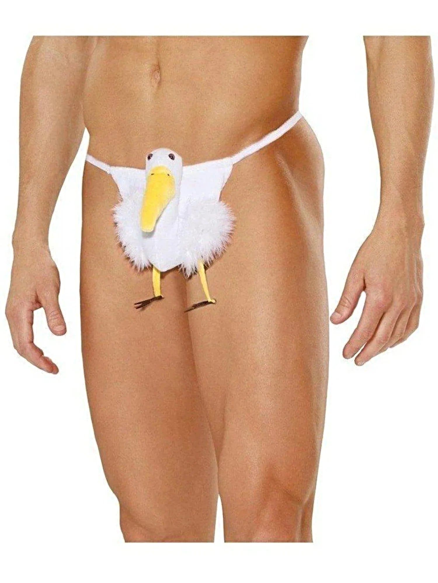 Elegant Moments Men's Stork Pouch - Men's Pouch