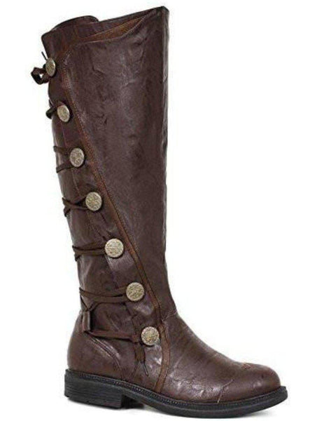 Ellie Shoe E-125-FRESCO 1" Men Renaissance Boot. Ellie Shoes