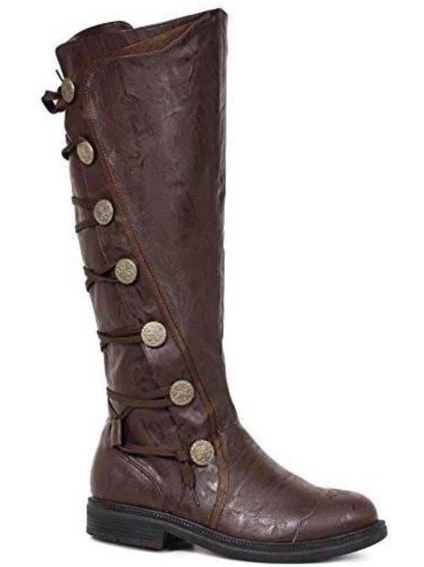 Ellie Shoe E-125-FRESCO 1" Men Renaissance Boot. Ellie Shoes