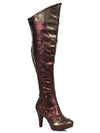 Ellie Shoe E-414-WONDER 4 Inch Women Thigh High Boot Ellie Shoes