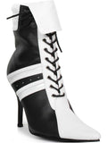 Ellie Shoe E-457-REF 4.5 "Heel Ankle Referee Boot Ellie Shoes