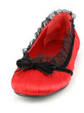Ellie Shoes E-013-Doll 0 Heel Doll Pantofle dětské Ellie boty