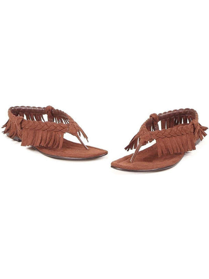 Ellie Shoes E-015-Apache 0 Gladiator Flat Sandal Ellie Shoes