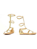 ايلي شوز E-015-Cairo 0 Gladiator Flat Sandal Ellie Shoes