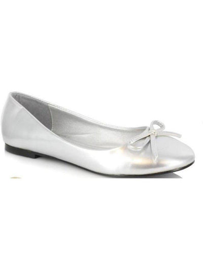 Ellie Shoes E-016-Mila Adult Flat With Bow Ellie Shoes