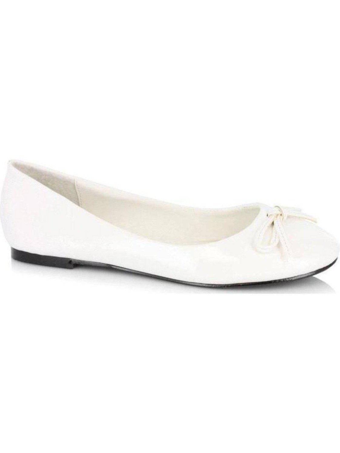 Ellie Shoes E-016-Mila Adult Flat With Bow Ellie Shoes