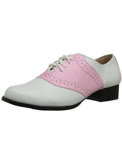 Ellie Shoes E-105-Saddle 1 Heel Women's Saddle Shoe Ellie Shoes