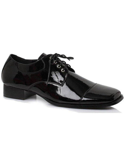 Ellie Shoes E-121-Aaron 1 Heel Shoe Men Sizes Ellie Shoes