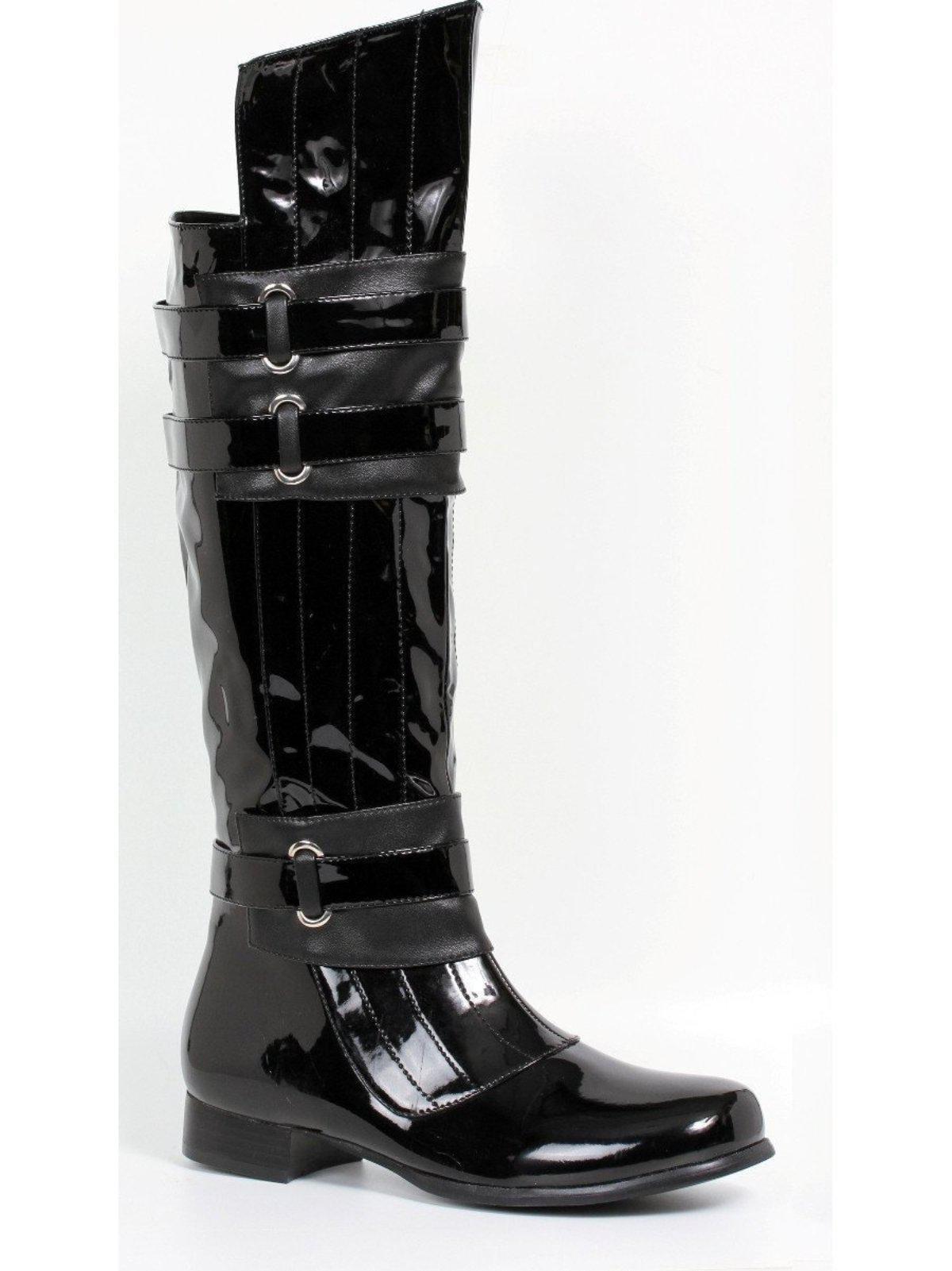 Ellie Shoes E-121-Invader 1 Heel Boot Ellie Shoes