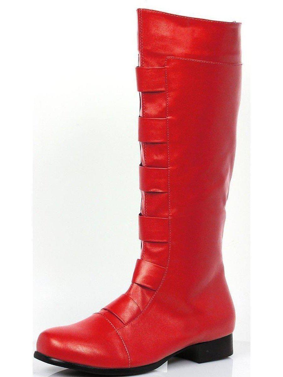 Ellie Shoes E-121-Marc 1 Heel Knee High Boots Men Sizes Ellie Shoes