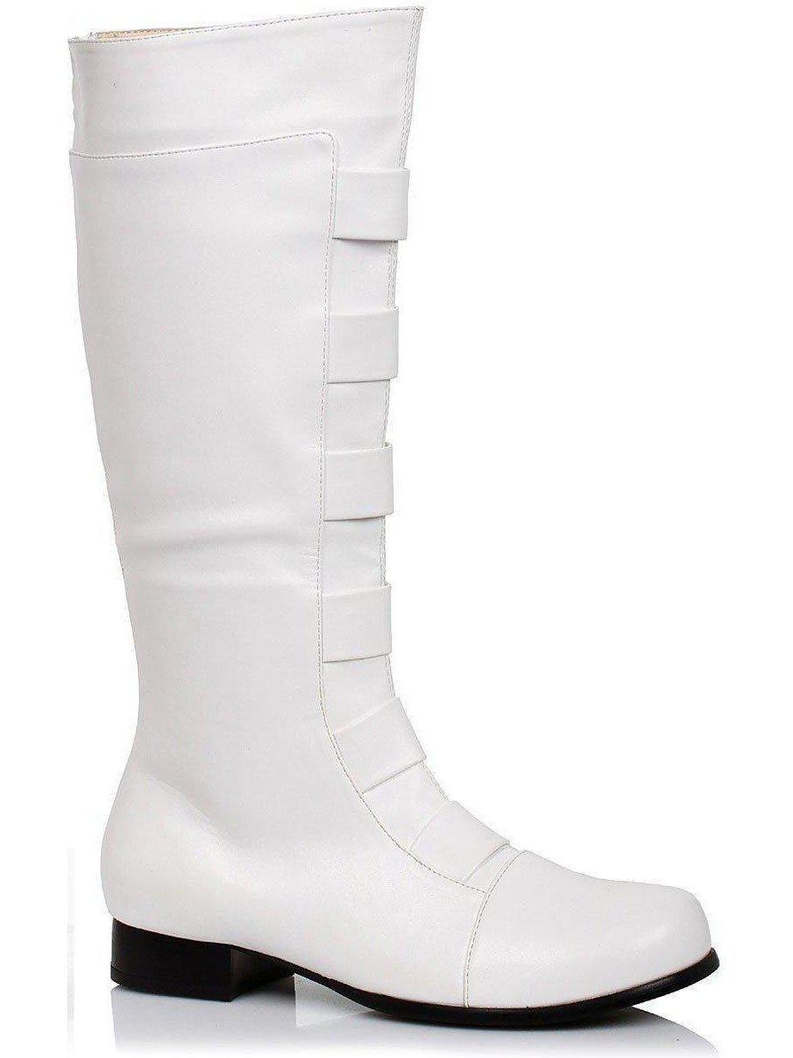 Ellie Shoes E-121-Marc 1 Heel Knee High Boots Men Sizes Ellie Shoes