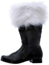 Ellie Shoes E-121-Nick 1 Heel Boot With Fur Ellie Shoes