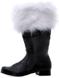 Ellie Shoes E-121-Nick 1 Heel Boot With Fur Ellie -kengät