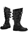 Ellie Shoes E-125-Darth 1 Heel Men Boot Buty Ellie