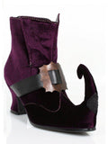 Ellie Shoes E-253-Irina 2 Heel Boot Ellie -kengät