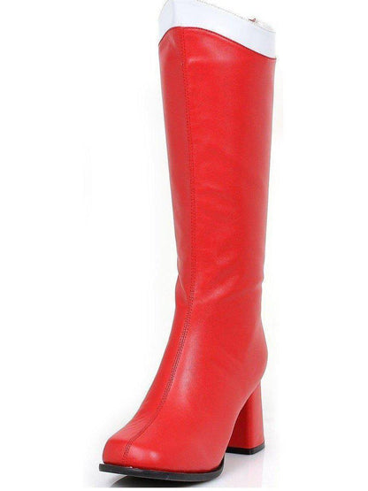 Ellie Shoes E-300-Super 3 Knee High Boot With Zipper Women Ellie Shoes