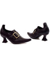 Zapatos Ellie E-301-Hazel Zapato de bruja de 3 tacones Zapatos Ellie