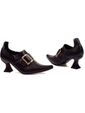 Ellie Shoes E-301-Hazel 3 Heel Ведзьміна абутак Ellie Shoes