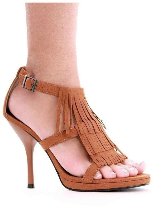 Ellie Shoes E-417-Sioux 4 Sandal Ellie Shoes