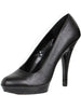 Ellie Shoes E-521-Femme-W 5 Heel Wide Width Pump Ellie Shoes