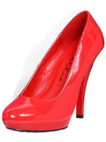 حذاء إيلي حذاء إيلي E-521-Femme-W 5 كعب عرض عريض حذاء إيلي