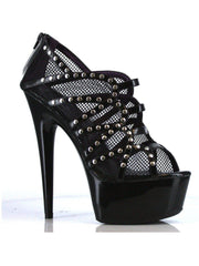 Ellie Cipele E-609-Casey Sandale Ellie Shoes sa 6 šiljastih potpetica