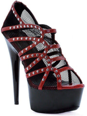 Ellie Cipele E-609-Casey Sandale Ellie Shoes sa 6 šiljastih potpetica