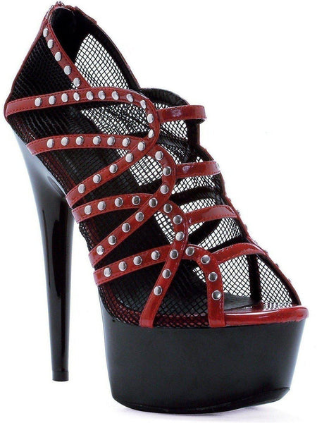 Ellie Cipele E-609-Casey Sandale Ellie Shoes sa 6 šiljastih potpetica