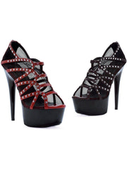 Ellie Cipele E-609-Casey Sandale Ellie Shoes sa 6 šiljastih potpetica