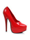 Ellie Shoes E-652-Prince 6.5 "Stiletto Heel női szivattyú. Ellie Shoes