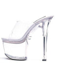 Γυναικεία παπούτσια Ellie Shoes E-711-Vanity 7 "Heel Γυναικείο Mule Sandal. Παπούτσια Ellie