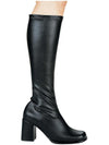 Kasut Ellie E-GOGO 3 "Gogo Boots dengan Zipper Ellie Shoes