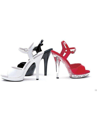 Ellie Shoes E-M-Juliet 5" Heel Sandal Ellie Shoes