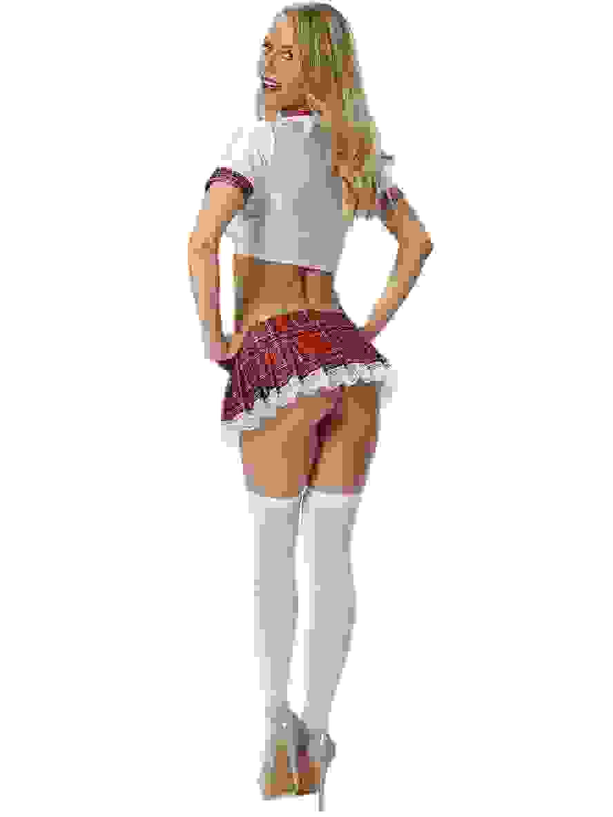 Escante EL-53083-Extra Credit School Girl bedroom costume Escante