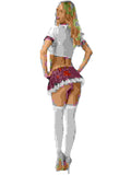 Escante EL-53083-Extra Credit School Girl'i magamistoa kostüüm Escante