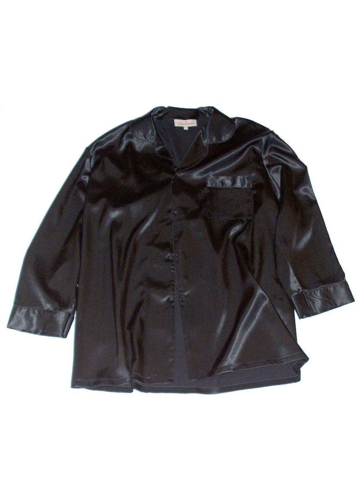 Satin Boutiques own IS-Men Pajama of Lingerie Satin Style 2060 - mens pajamas