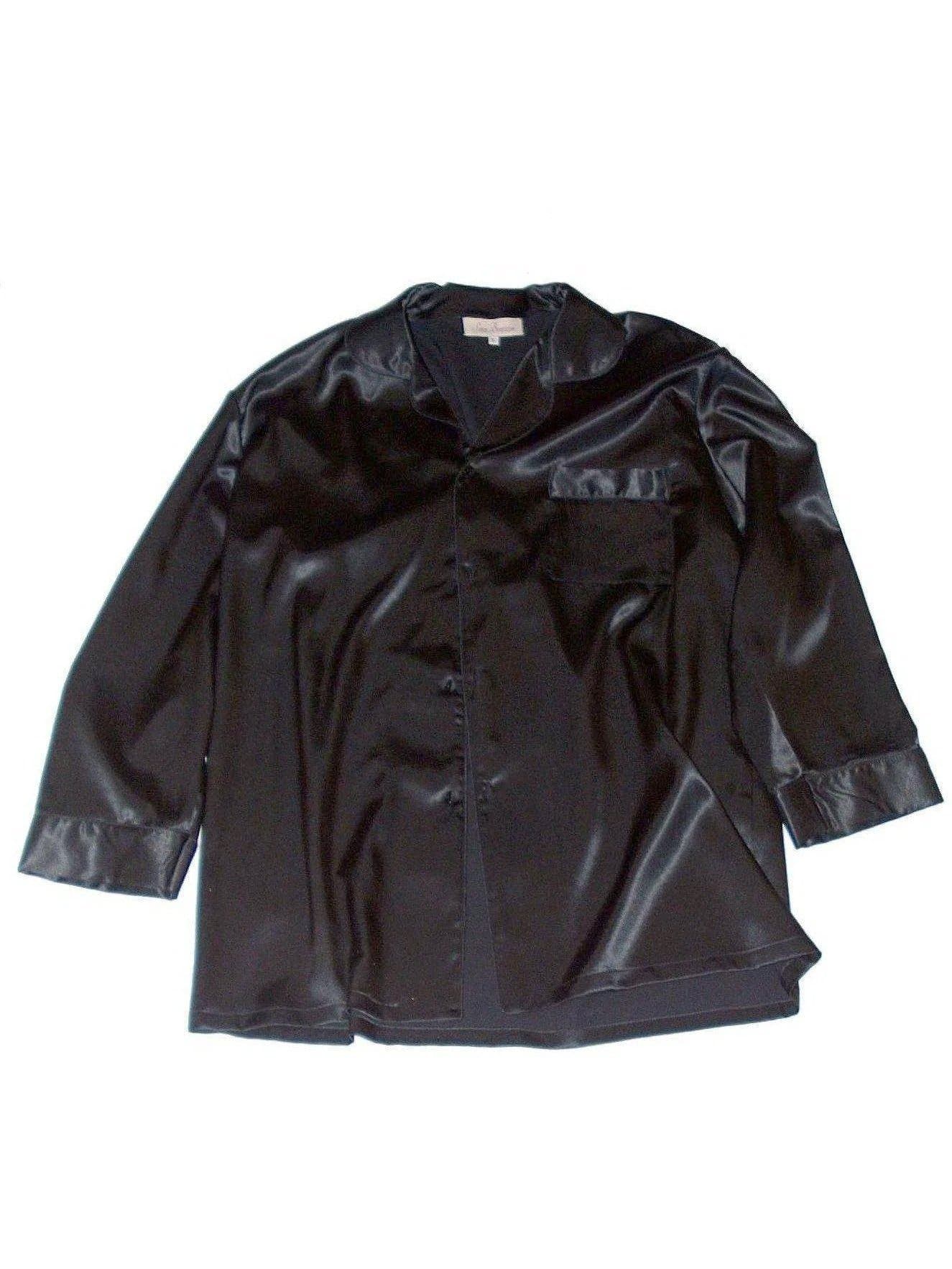 Satin Boutiques own IS-Men Pajama of Lingerie Satin Style 2060 - mens pajamas