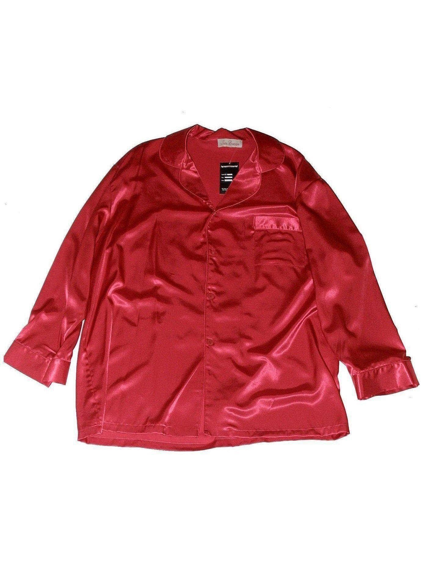 Satin Boutiques own IS-Men Pajama of Lingerie Satin Style 2060 - mens pajamas