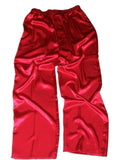 IS-Men Pijama de Lencería Satin Style 2060 Satin Boutique