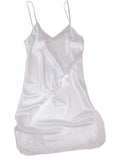 IS-Style 222 Camicia da notte flirty della lingerie Satin Satin Boutique