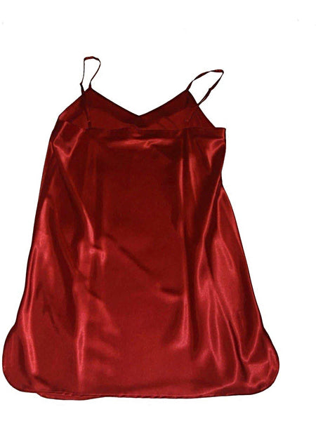 IS-Style 222 Flirty Chemise of Lingerie Satin, Reg.60 - chemise