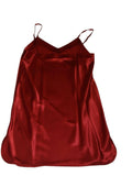IS-Style 222 Flirty Chemise ng Lingerie Satin Satin Boutique
