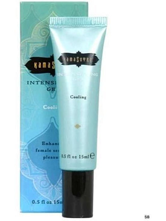 Kama Sutra ELD-7361-1 Kama sutra intensifying gel for women - cool & tingle Kama Sutra