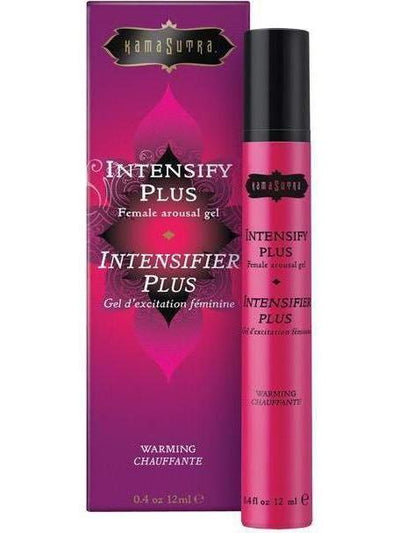 Kama Sutra ELD-7361-2 Kama Sutra Intensify Plus - Warming .4 oz.  for women Kama Sutra