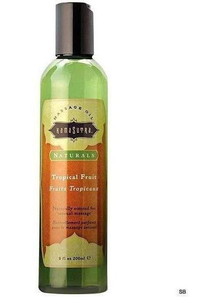 Kama Sutra ELD-KS10193 Kama sutra naturals massage oil Tropical Fruits Kama Sutra